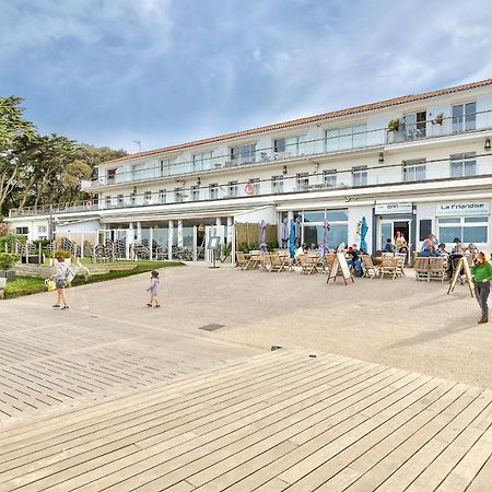 Face Mer - Emplacement Ideal - Appart Pour 5 Apartment Noirmoutier-en-l'Ile Exterior photo