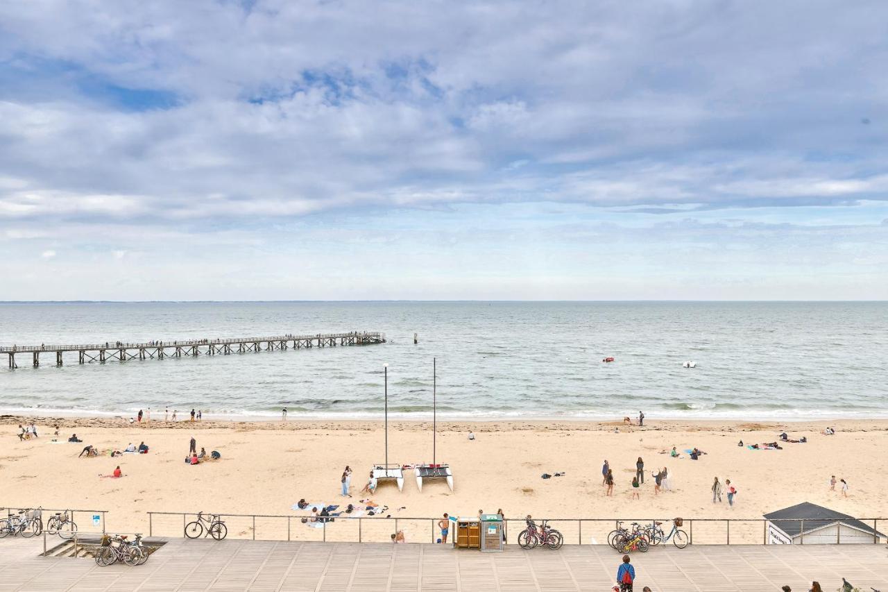 Face Mer - Emplacement Ideal - Appart Pour 5 Apartment Noirmoutier-en-l'Ile Exterior photo