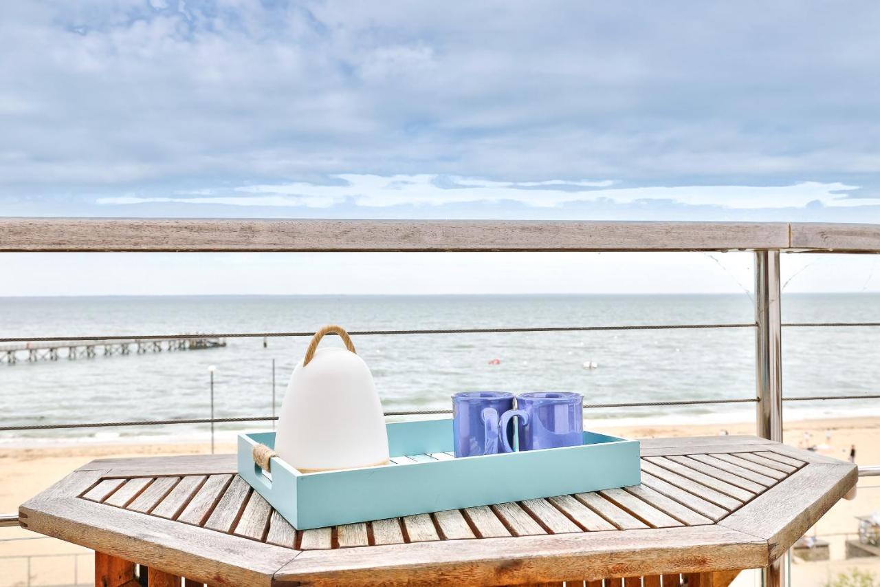 Face Mer - Emplacement Ideal - Appart Pour 5 Noirmoutier-en-l'Ile Exterior photo